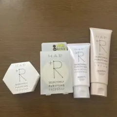 ハップアール スキンケアセットのサムネイル