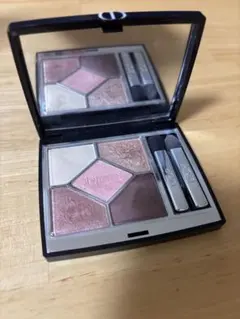 DIOR サンク クルール アイシャドウ パレット 743