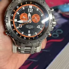NIVADA ニバダ コンビ 腕時計 メンズ Automatic デイト NIVADA ニバダ コンビ 腕時計 メンズ Automatic デイト - メルカリ