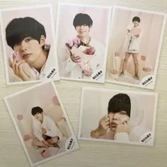 なにわ男子 長尾謙杜 公式写真セット