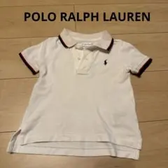 Ralph Lauren ポロシャツ ホワイト