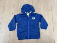 【95cm】ミッキーマウス　ブルゾンパーカー