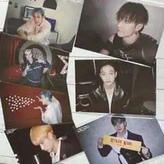 Stray Kids バンチャン 展示会 ポストカードセット スキズ