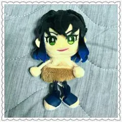 鬼滅の刃 全集中展 ぱぺっとちゃーむ 嘴平伊之助