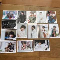 【3月まで！】なにわ男子大西流星写真セット