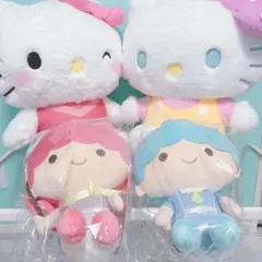 2026年最新】キキララ BIGぬいぐるみの人気アイテム - メルカリ