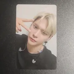 SMTOWN 2025 トレカ RIIZE ウンソク