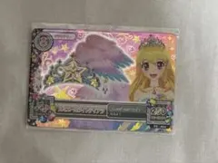 アイカツカード ルミエールライトティアラ ブルームーンクラウン