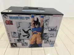 一番くじ ドラゴンボール 40th A賞 孫悟空 C賞 孫悟飯