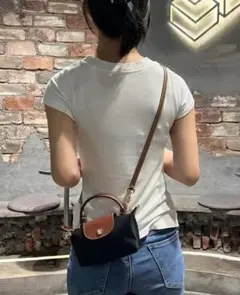 ロンシャン　トート　ショルダーバッグ・プリアージュ・XSミニ　 ng