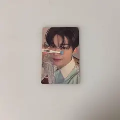 ZB1 ゴヌク トレカ