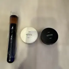ETVOS マットスムースミネラル#20 & ナイトミネラル C セット