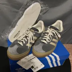 アディダス ガゼル ボールド W　レディース24.5cm