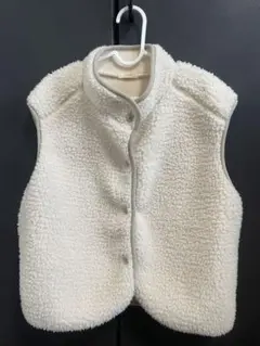 bella:B フリース キッズベスト L サイズ