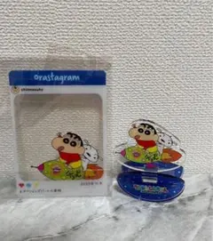クレヨンしんちゃん　オフィシャルストア　心斎橋店限ゆらゆらアクリルスタンド