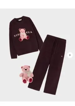 東京ディバンカー 東ディバ 星喰大我 ラウンジウェアセットTD × DB RW1