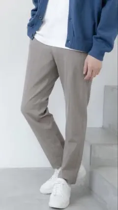 GLOBAL WORK アーバンスラックス＋ WARM ベージュ