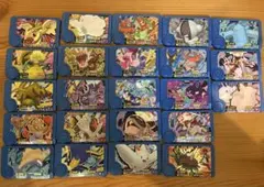 ポケモンフレンダ　トレジャー　まとめ売り　23枚