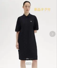 【新品タグ付き】FRED PERRY レースワンピースのサムネイル