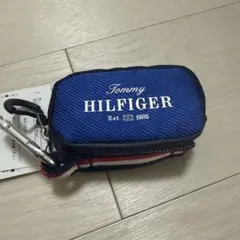 TOMMY HILFIGER ゴルフ ポーチ 新品