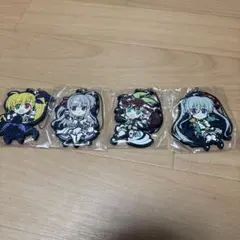 ViVid Strikeラバーストラップ 4種セット
