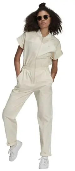 新品未使用タグありadidasOriginal　No-Dye Jumpsuitのサムネイル