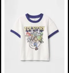 トイストーリー　GAP Tシャツ　キッズ　３歳　100 90 110のサムネイル