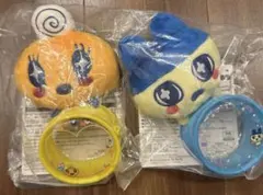 1番くじ たまごっち C賞 おでかけポーチマスコット　まめっち めめっち