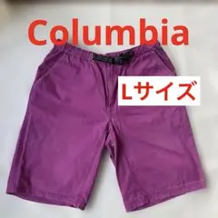 Columbia コロンビア Lサイズ ショートパンツ ハーフパンツ