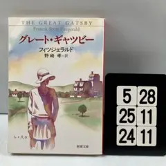 グレート・ギャツビー 5-28*25.24*11