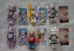 MEDICOM TOY社「BE@RBRICK」シリーズ51 100%(7cm)