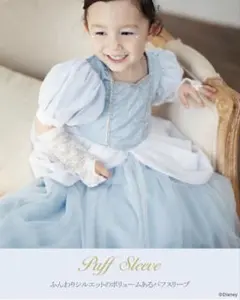 シンデレラ　ドレス