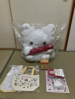 【新品未開封品】当たりくじ はなまるおばけ セット　7点セット