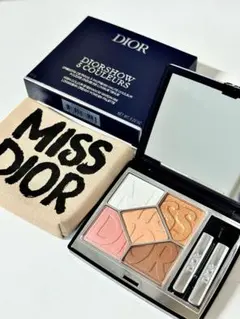 ✴︎新品✴︎ ディオールショウ サンク クルール 664 ワイルド ベージュ