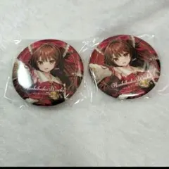 バンドリ 白金燐子 缶バッジ Rosenchor① | Mercari