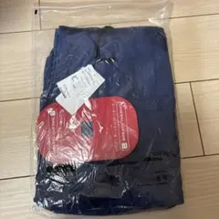 Mizuno ブレスサーモ パンツ L ネイビー