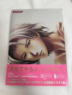 ときめきメモリアル Girl's Side Visual Collectionのサムネイル