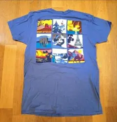 レア⭐ソアリンTシャツ フロリダディズニー 海外アメリカ限定Sワールド