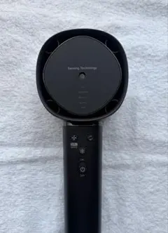 3ヶ月 SHARP Plasmacluster ドライヤー IB-WX902-B - メルカリ