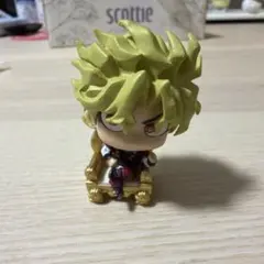 ジョジョワールド3 ディオ・ブランドー ジョジョコレ