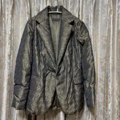 ヨシエイナバ ダウンジャケット