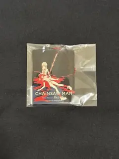 チェンソーマン レゼ篇 アクリルキーホルダー　 榎本俊二　マキマ　レゼ