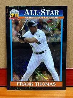 TOPPS SERIES2 フランク・トーマス MOJO リフ 10シリ