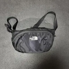 THE NORTH FACE ボディバッグ ブラック