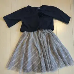 セレモニードレス　ワンピース　発表会　卒園式　入園式　フォーマル