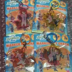 ズートピア2 シークレットめじるしチャーム ニック ジュディ シークレット