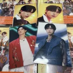 FANTASTICS 堀夏喜　トレカ4種セット