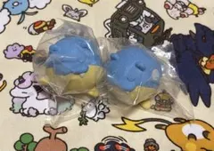 ポケモン 肩ズンfig.4 タマザラシ2体セット