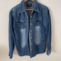 Red Letter デニムシャツ L