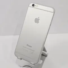 39 iPhone6 シルバー 128GB